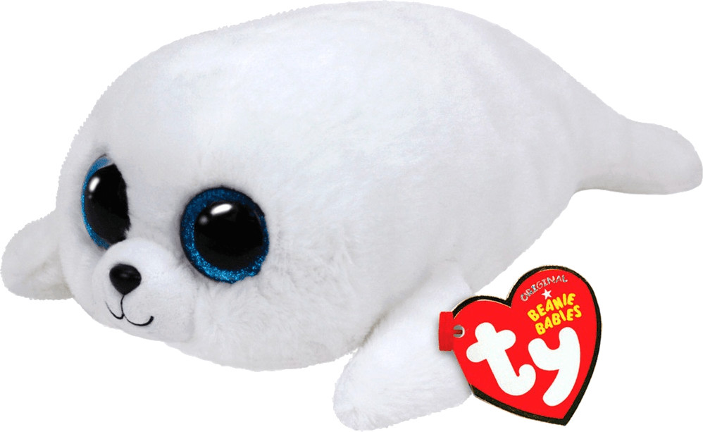 Ty Beanie Boos - Phoque Icy 15 cm