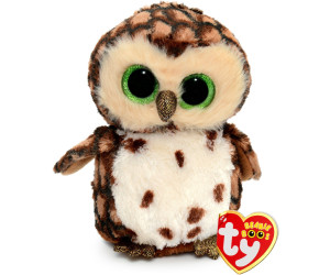 peluche hibou ty