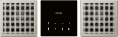 Jung Series LS Bluetooth Connect - Set Stereo (BTC LS 928)