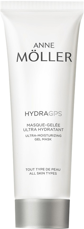 Anne Möller HYDRAGPS masque-gelée ultra hydratant (50ml)