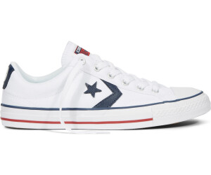 Converse blancas star player outlet