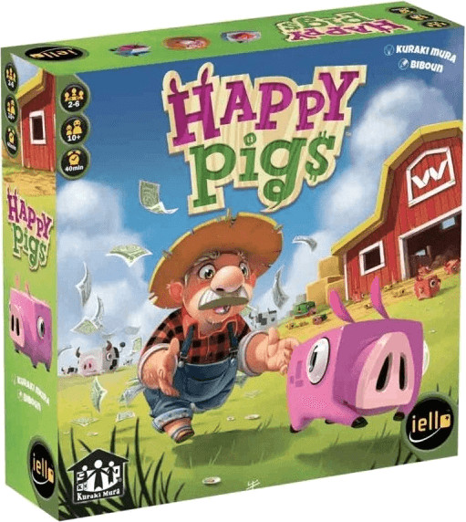 Happy Pigs