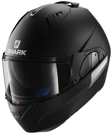 SHARK Evo-One noir mat