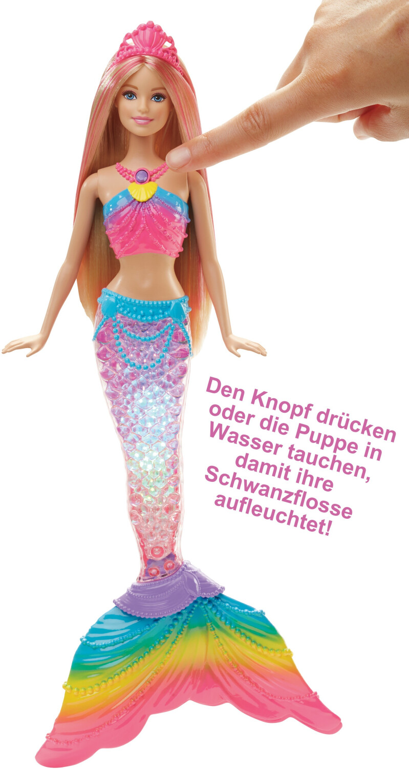 Auchan barbie sirene 2025