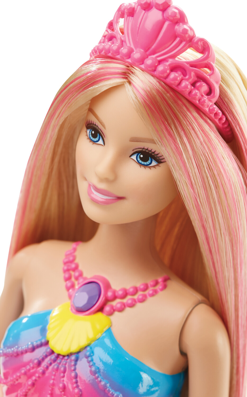 Barbie couleur top et lumiere