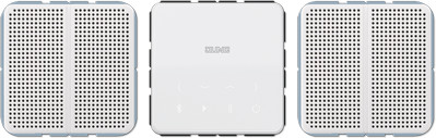 Jung Series CD Bluetooth Connect - Set Stereo (BTC CD 528)