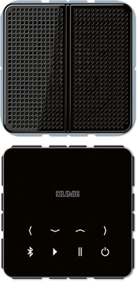 Jung Series CD Bluetooth Connect - Set Mono (BTC CD 518)