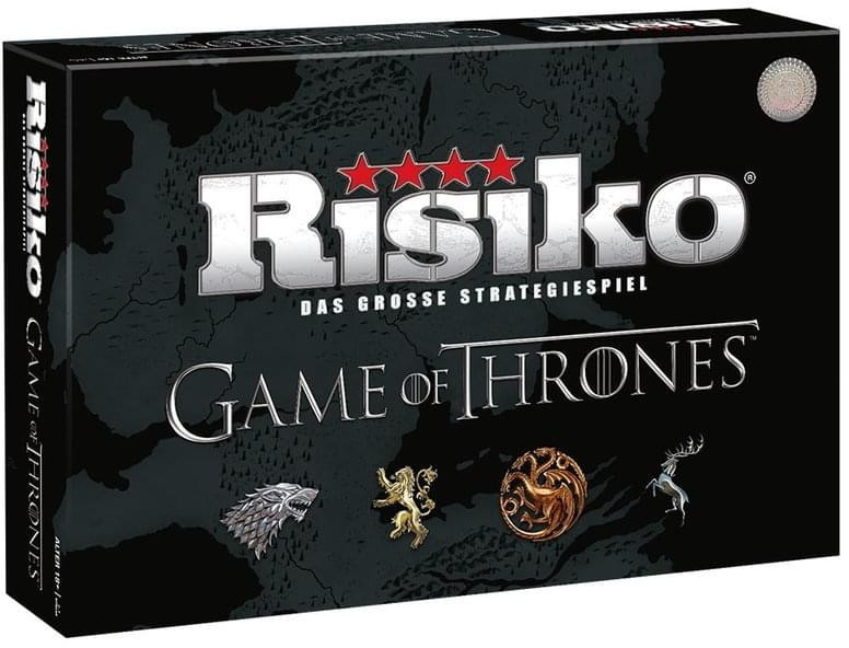 Risk Game of Thrones Édition Collector