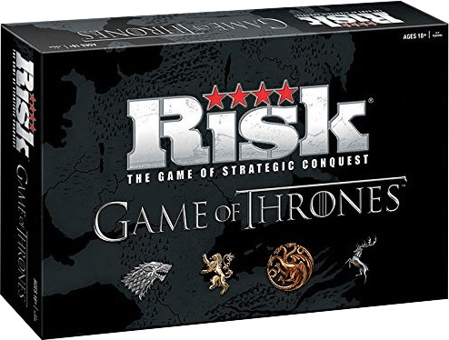 Risk Game of Thrones Édition Collector (VF)