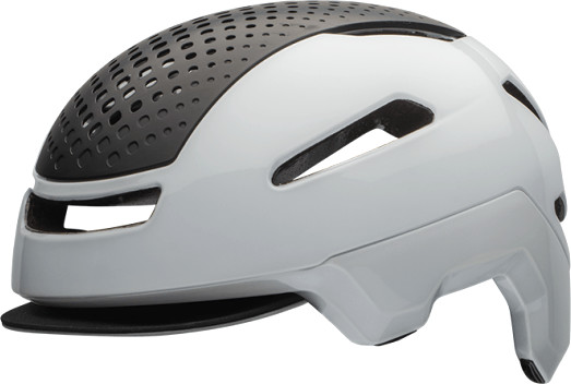 Bell Hub City blanc