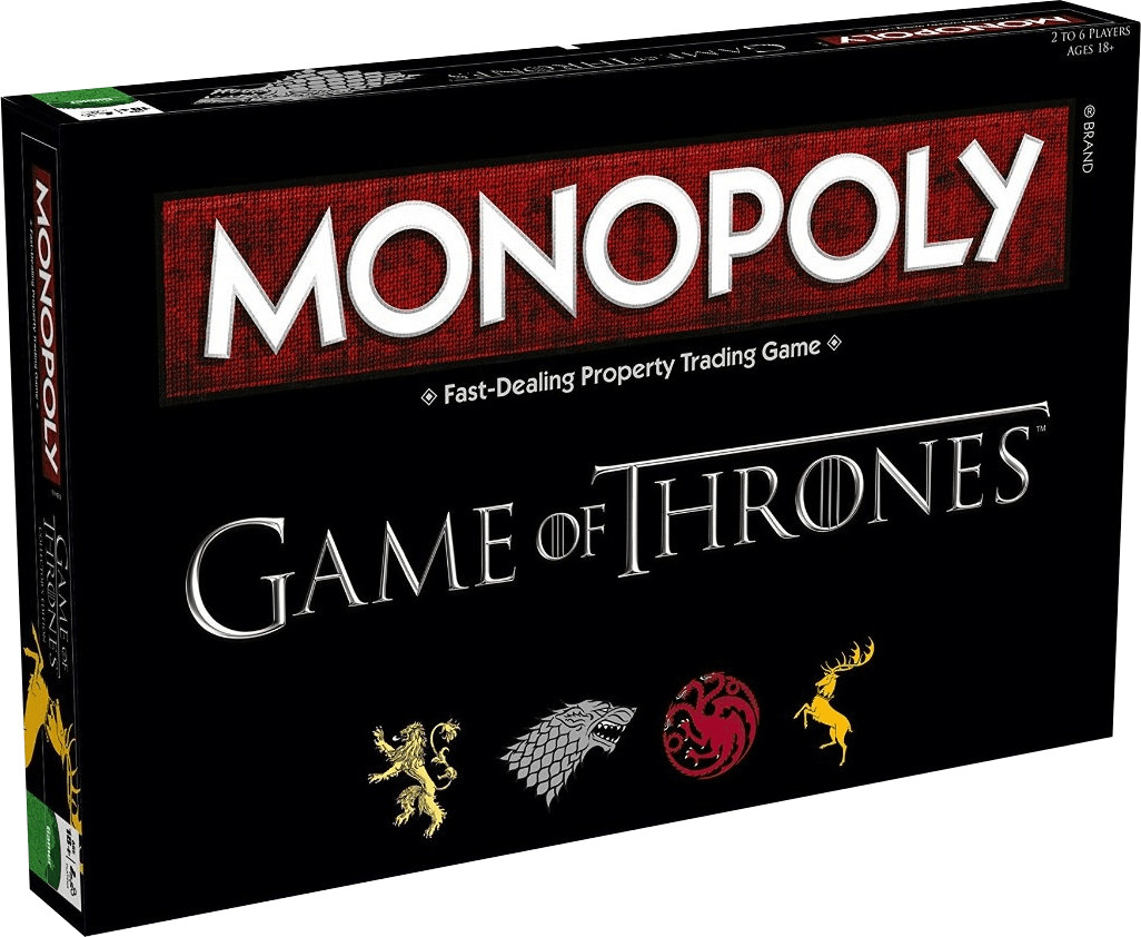Monopoly Game of Thrones (VF)