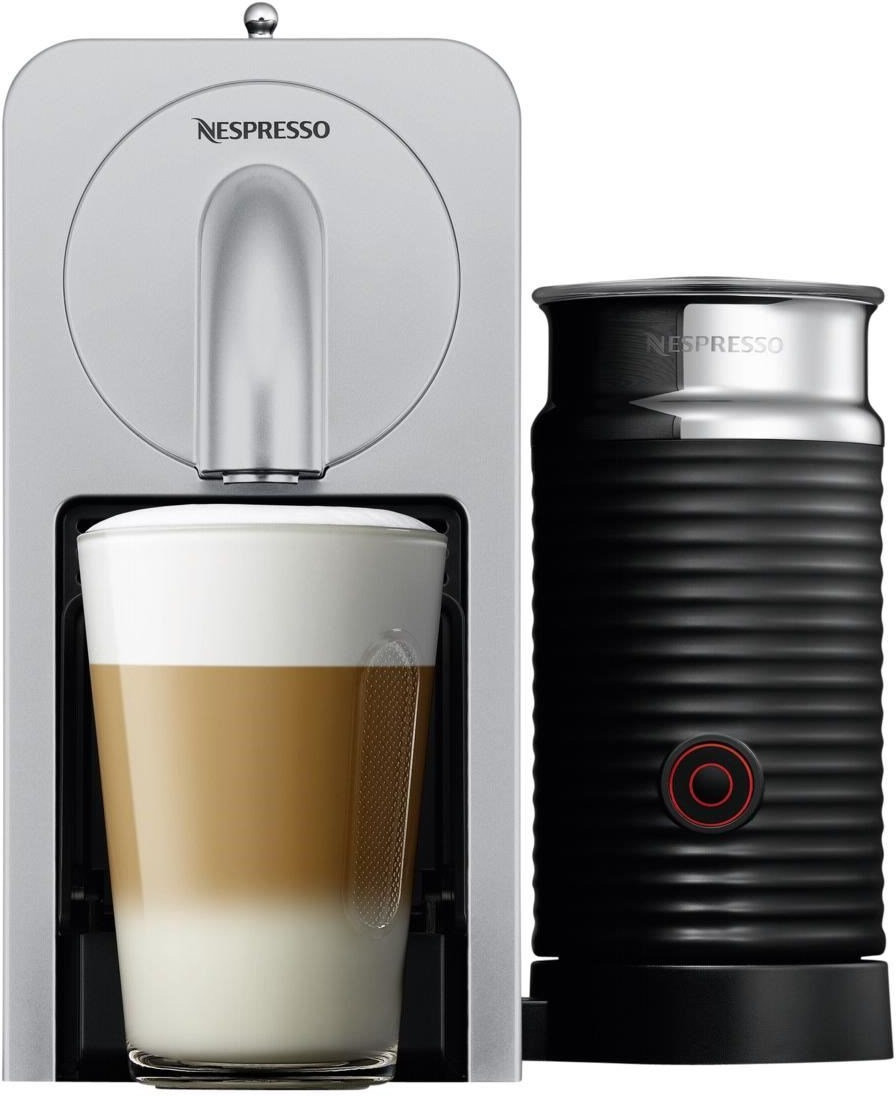 Nespresso Prodigio Milk 270.SAE titan | Preisvergleich Kapselmaschine idealo.de