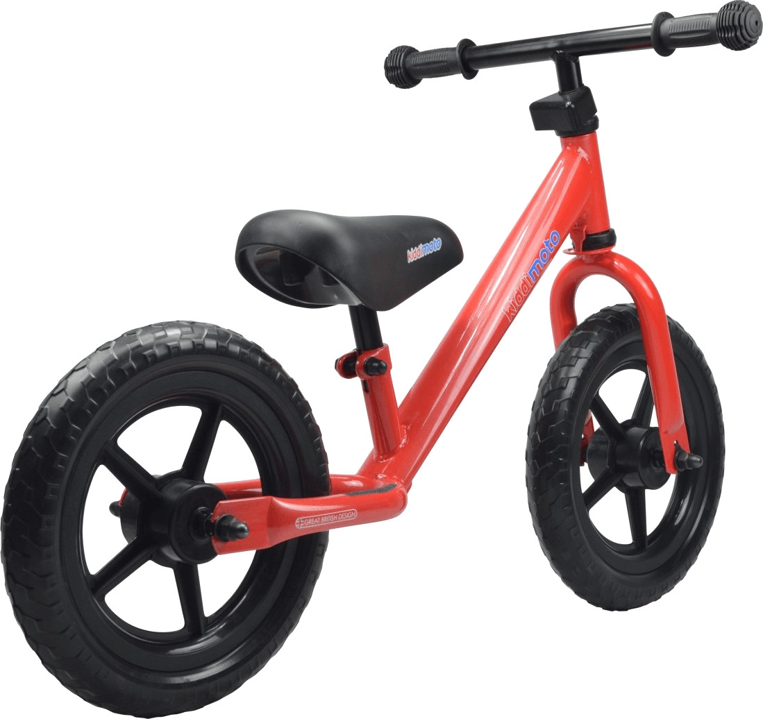 Kiddi moto Super Junior Red