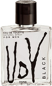 Ulric de Varens UDV Black for Men Eau de Toilette (100 ml)
