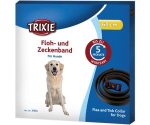 Trixie Floh Und Zeckenband 60cm Braun Ab 2 69 Preisvergleich Bei Idealo De