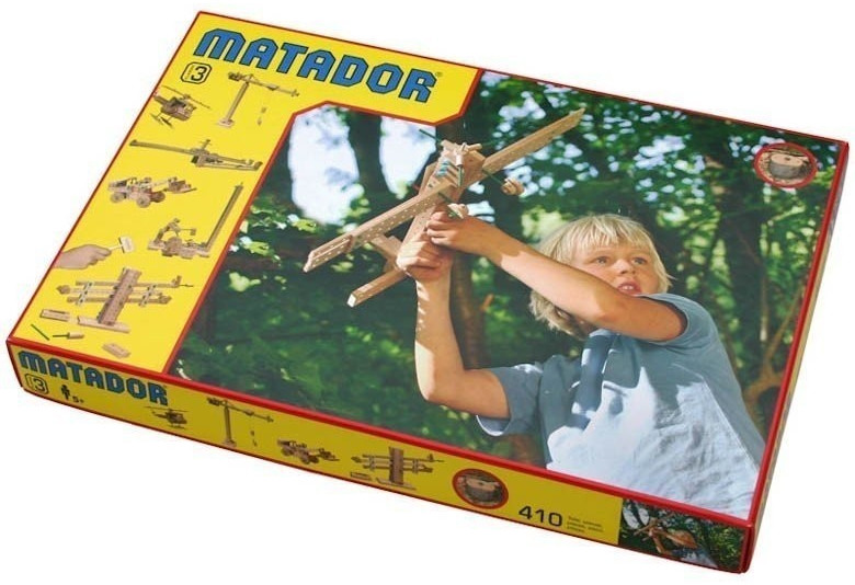 Matador Boite de base n°3 (18103)