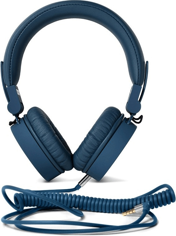 Fresh 'n Rebel Caps Headphones (bleu)