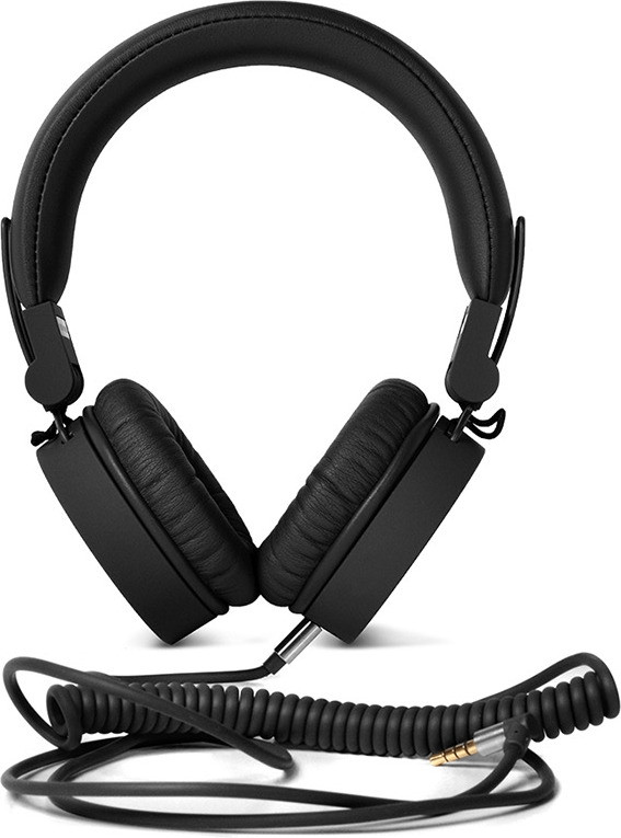 Fresh 'n Rebel Caps Headphones (noir)