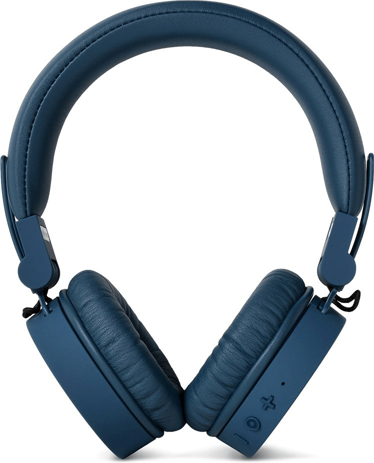 Fresh 'n Rebel Caps Wireless (bleu)