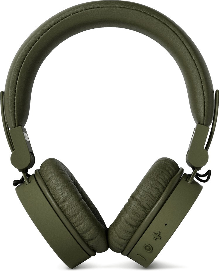 Fresh 'n Rebel Caps Wireless (Army)