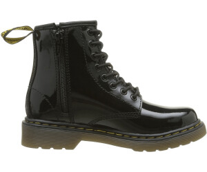 Dr martens delaney patent hotsell boots