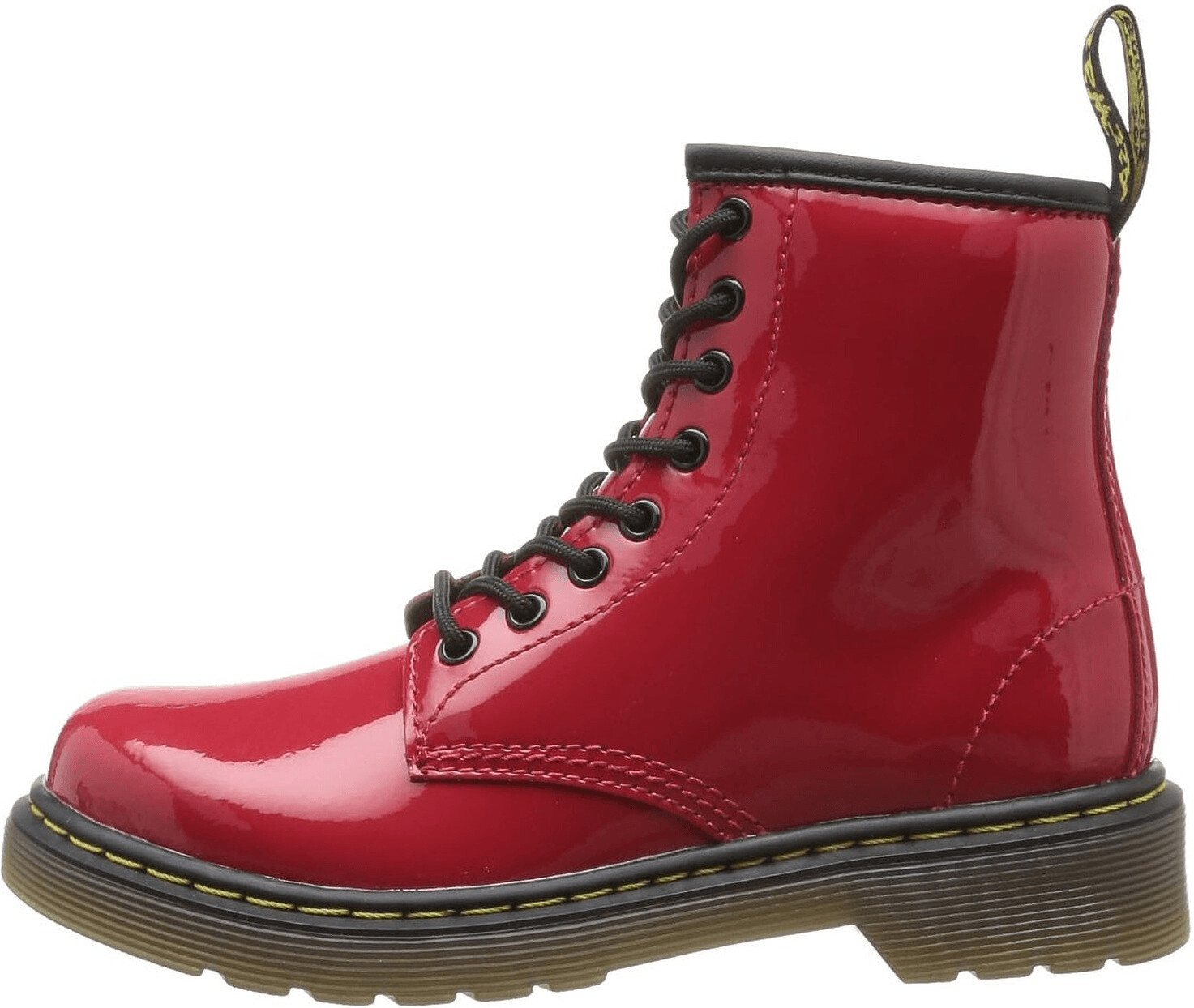 Dr. Martens Delaney Kids 1460 Red from 51.49 Today Best Black Friday Deals on idealo