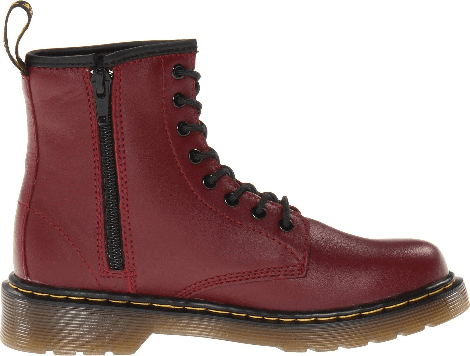 Dr. Martens Delaney Kids 1460 cherry red softy ab 84 50