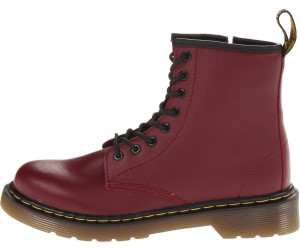 Kids red outlet doc martens