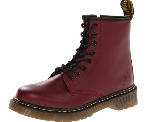 Kids red hot sale dr martens