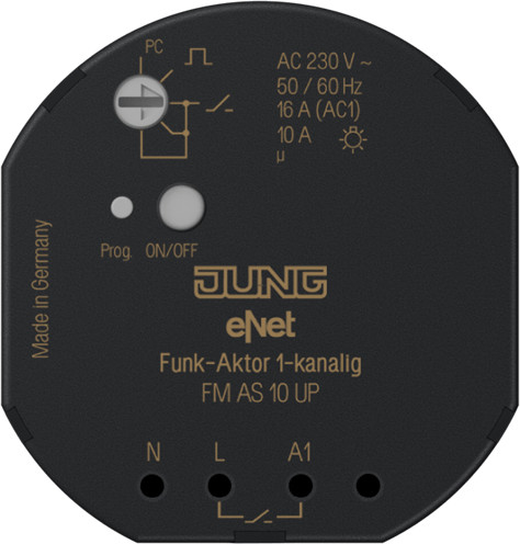 Jung FMAS10UP