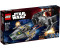 LEGO Star Wars - Vader's TIE Advanced vs. A-Wing Starfighter (75150)
