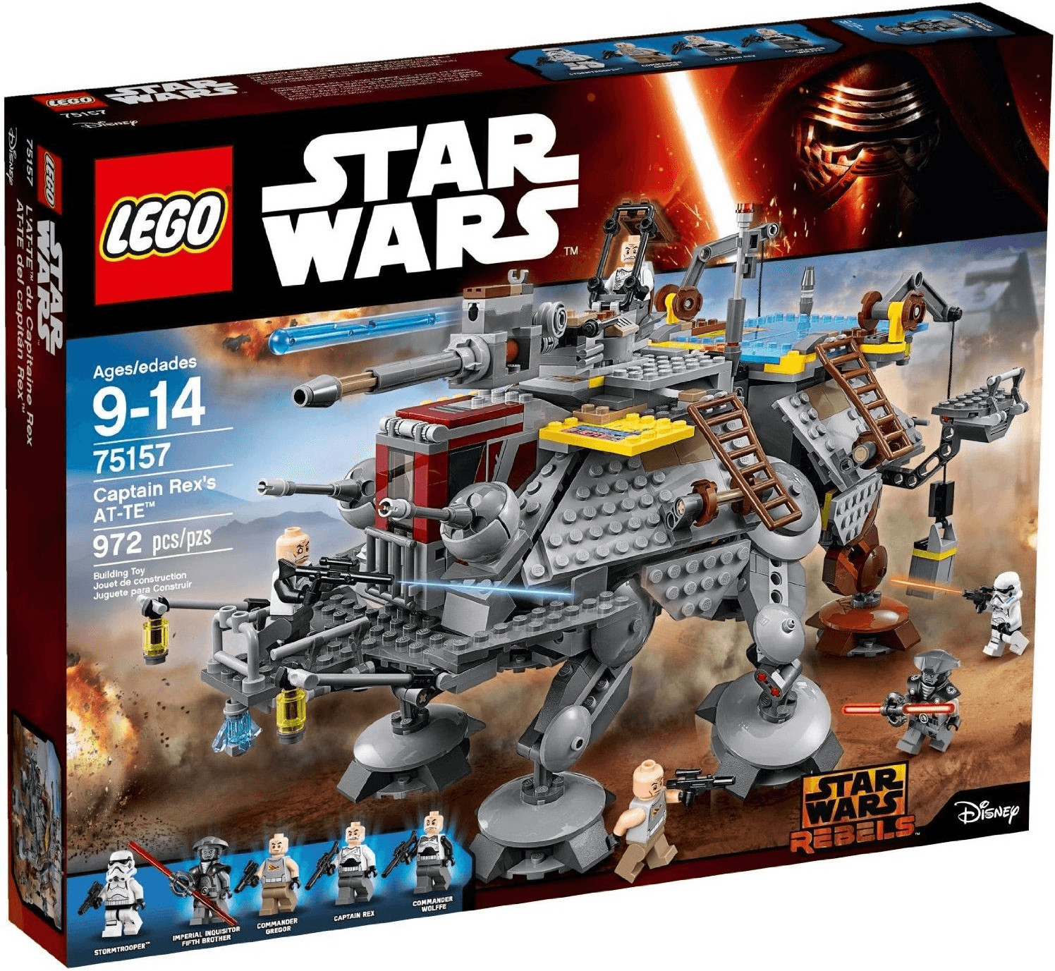 LEGO 75159 - Star Wars Morte Nera da 14 anni a 99 anni : : Giochi  e giocattoli