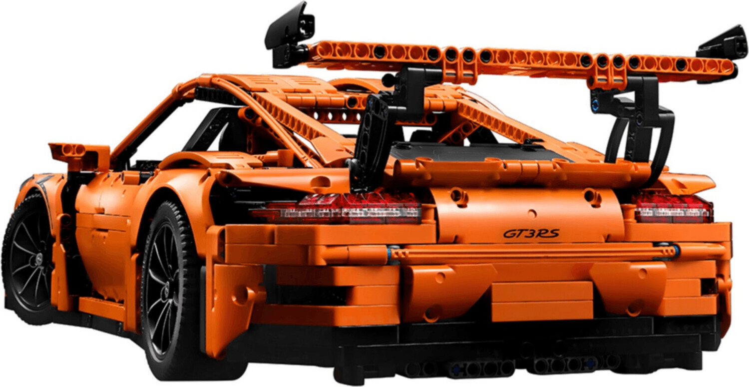 LEGO® Technic 42056 Porsche 911 GT3 RS - Lego - Achat & prix