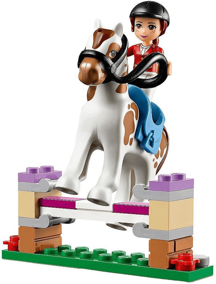Buy LEGO Friends Heartlake Riding Club 41126 from 134.32