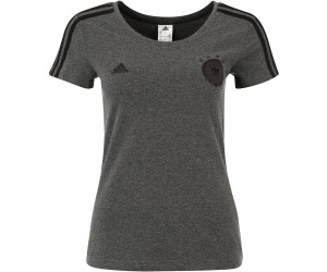 DFB Damen Fan Shirt  T Shirt Schwarz 