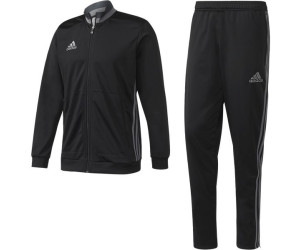 trainingsanzug adidas grau