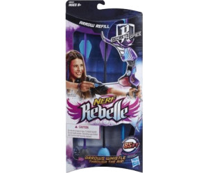 Auffüller Hasbro Nerf Rebell 12er Pack Pfeile zum auffüllen 