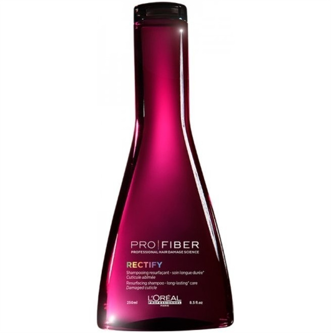 L'Oréal Pro Fiber Rectify Shampoo (250ml)