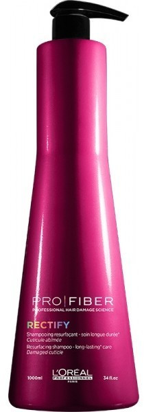 L'Oréal Pro Fiber Rectify Shampoo (1000ml)