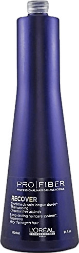 L'Oréal Pro Fiber Reconstruct Shampoo