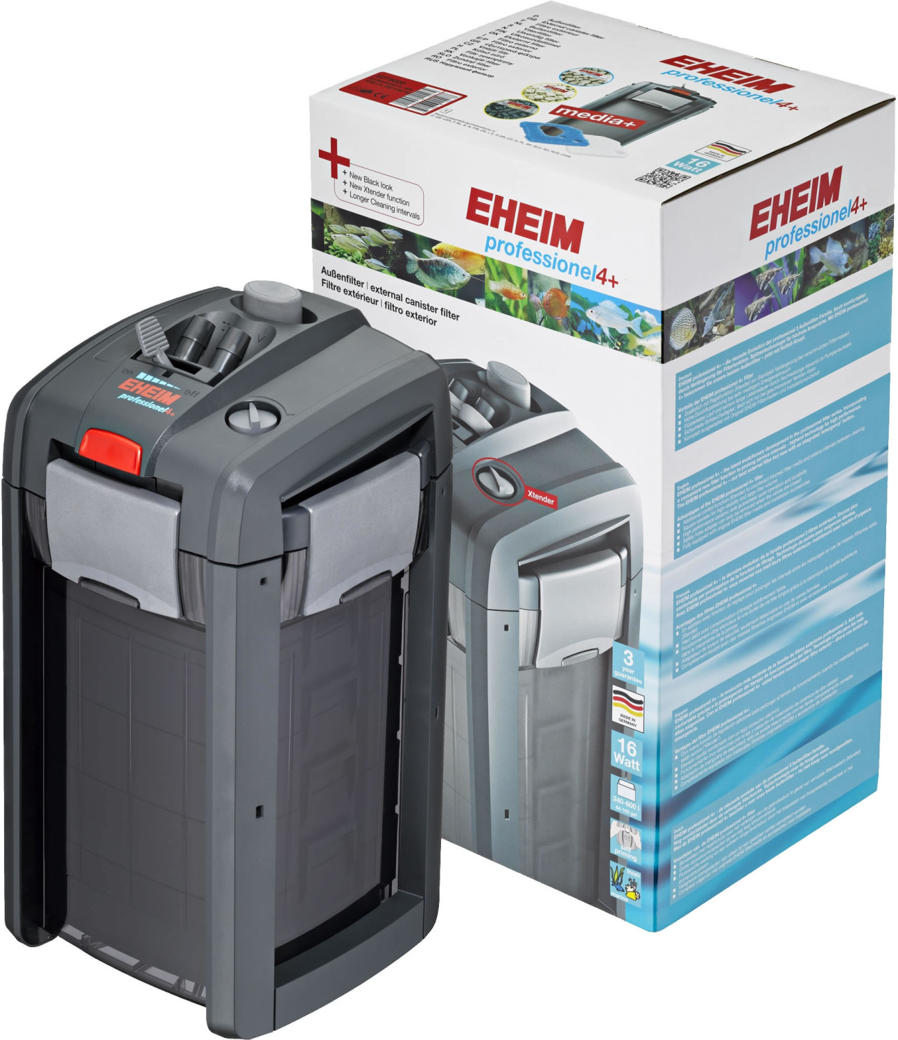 Eheim professionel 4+ 350