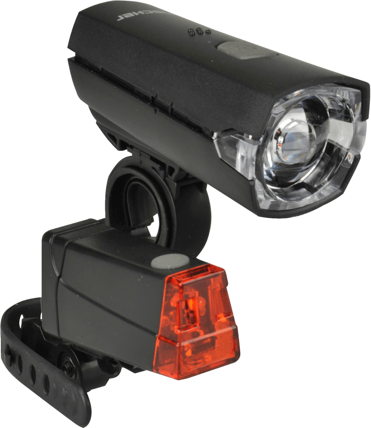 Fischer Battery lighting set 12 Lux