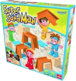 Super Sandman the Game