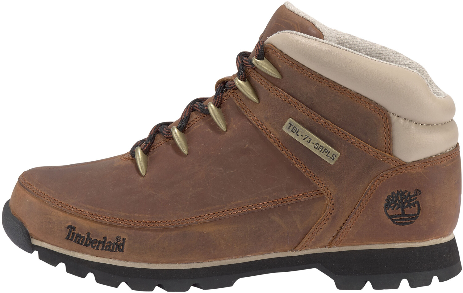 Timberland euro hiker red hot sale
