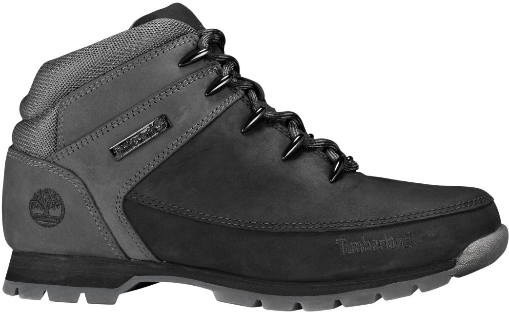 timberland boots sprint trekker mid a26p6 black nubuck
