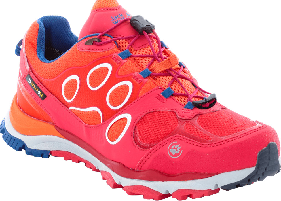Jack Wolfskin Trail Excite Texapore Low W