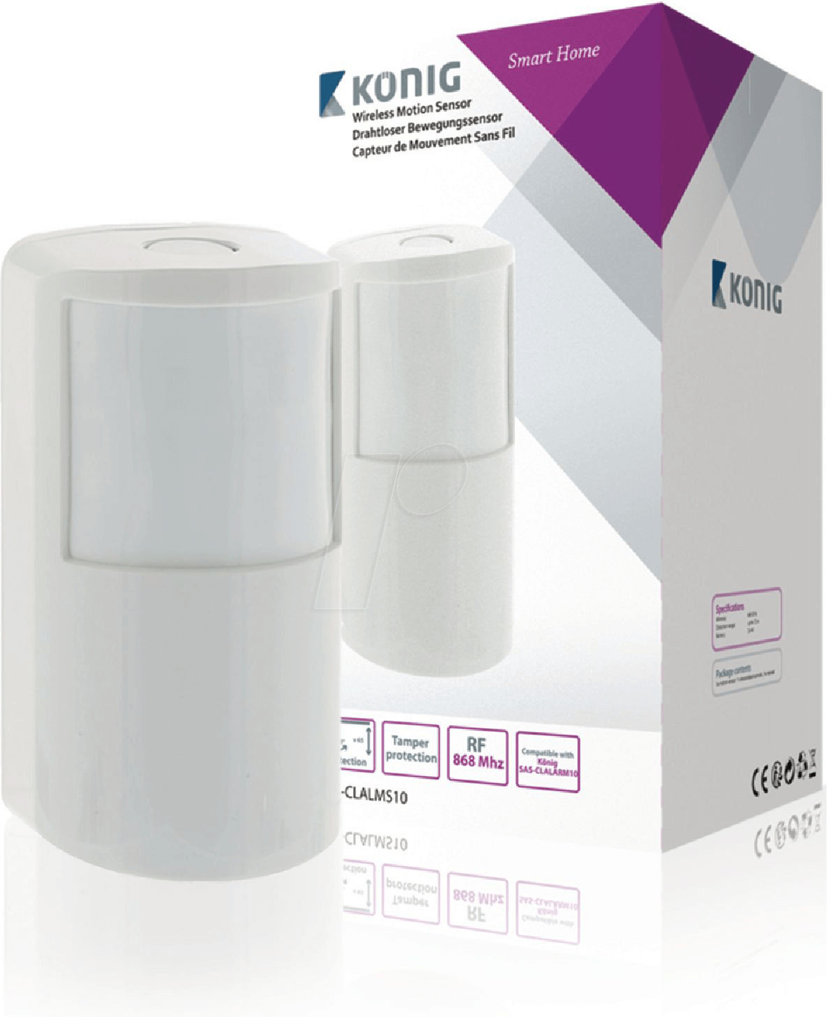 Konig SAS-CLALMS10