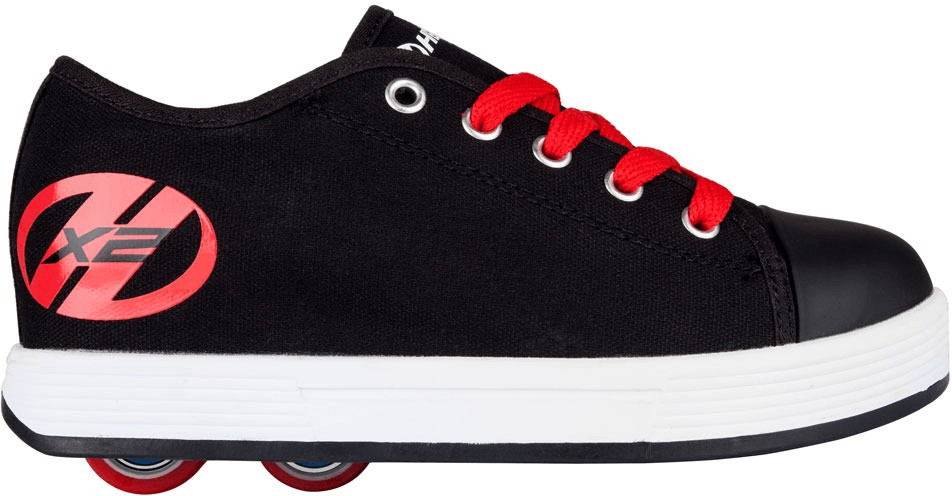 Heelys Fresh X2 black/red