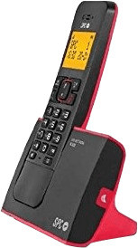 SPC Blade 7290 rouge