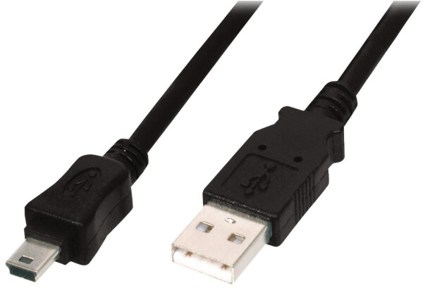 Assmann USB 2.0 1m (AK-300108-010-S), Bild 3